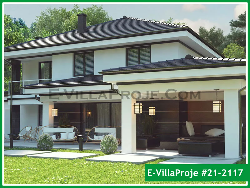 Gazbeton Çelik Ev 349 m² Dubleks (5+1) - Görsel 4