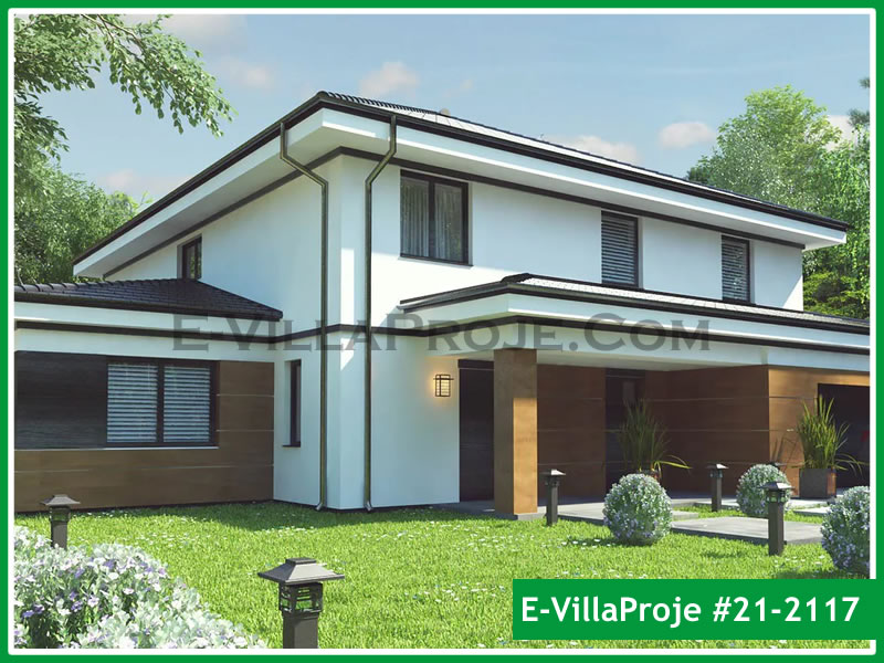 Gazbeton Çelik Ev 349 m² Dubleks (5+1) - Görsel 6