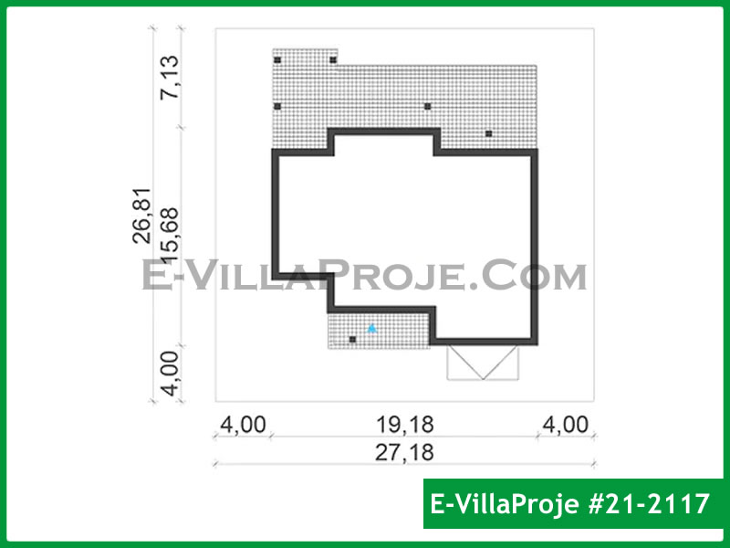 Gazbeton Çelik Ev 349 m² Dubleks (5+1) - Görsel 7