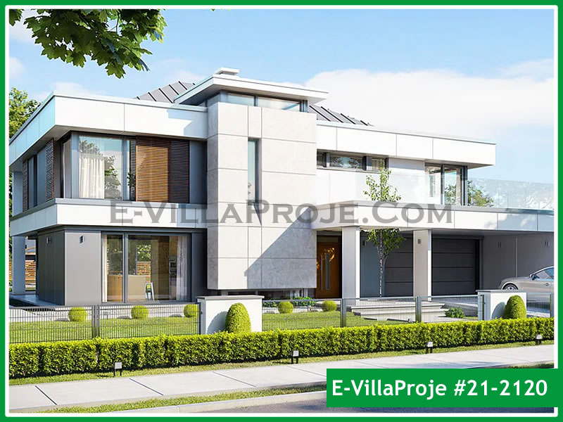 Gazbeton Çelik Ev 355 m² Dubleks (5+1)