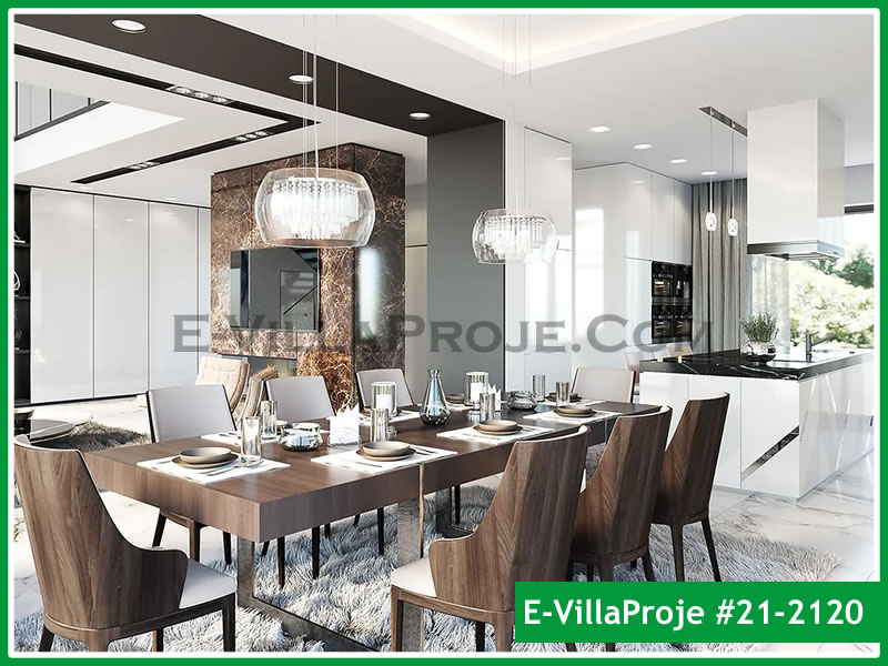 Gazbeton Çelik Ev 355 m² Dubleks (5+1) - Görsel 9