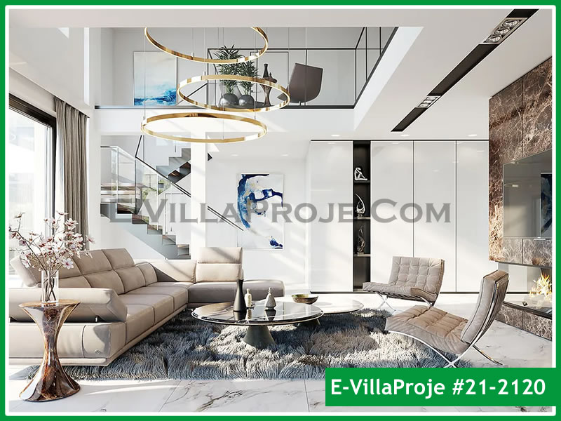 Gazbeton Çelik Ev 355 m² Dubleks (5+1) - Görsel 11