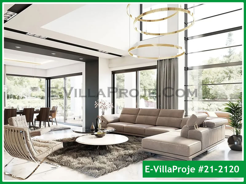 Gazbeton Çelik Ev 355 m² Dubleks (5+1) - Görsel 13