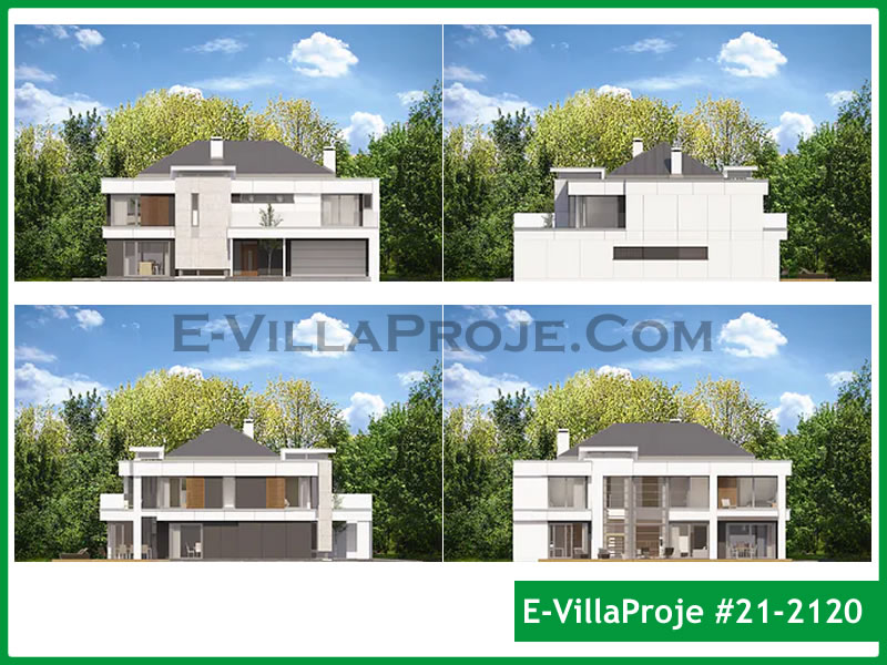 Gazbeton Çelik Ev 355 m² Dubleks (5+1) - Görsel 16