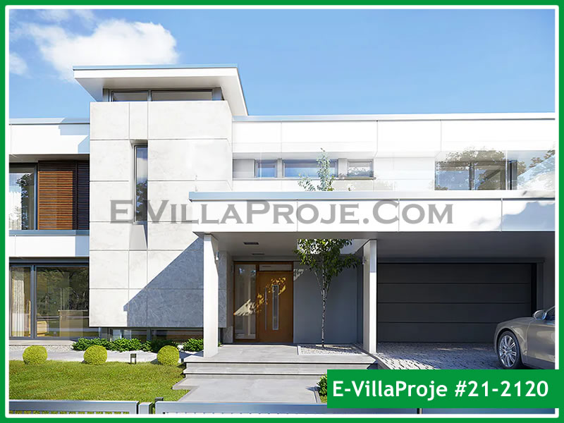 Gazbeton Çelik Ev 355 m² Dubleks (5+1) - Görsel 5
