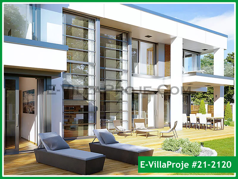 Gazbeton Çelik Ev 355 m² Dubleks (5+1) - Görsel 7