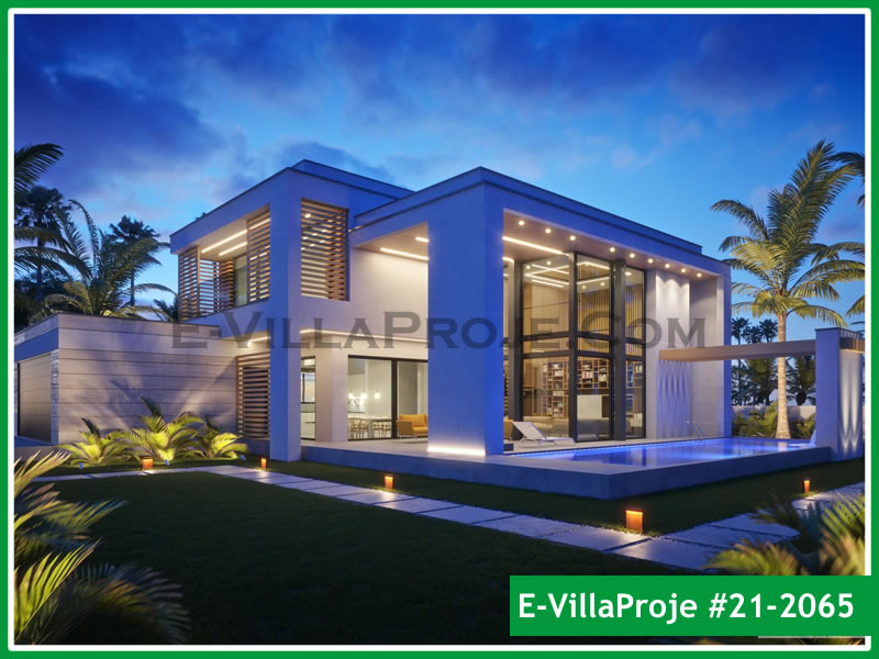 Gazbeton Çelik Ev 356 m² Dubleks (5+1)