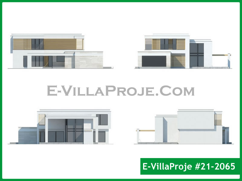 Gazbeton Çelik Ev 356 m² Dubleks (5+1) - Görsel 10