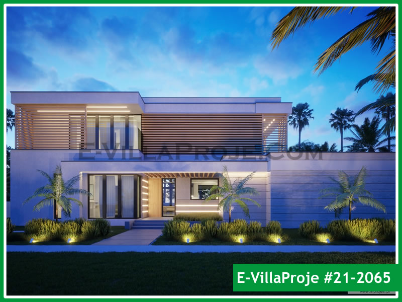 Gazbeton Çelik Ev 356 m² Dubleks (5+1) - Görsel 4