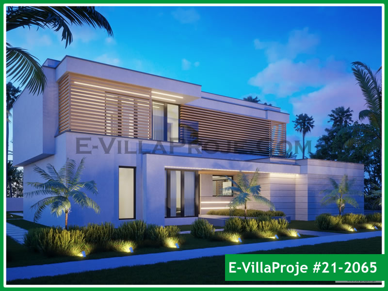 Gazbeton Çelik Ev 356 m² Dubleks (5+1) - Görsel 5