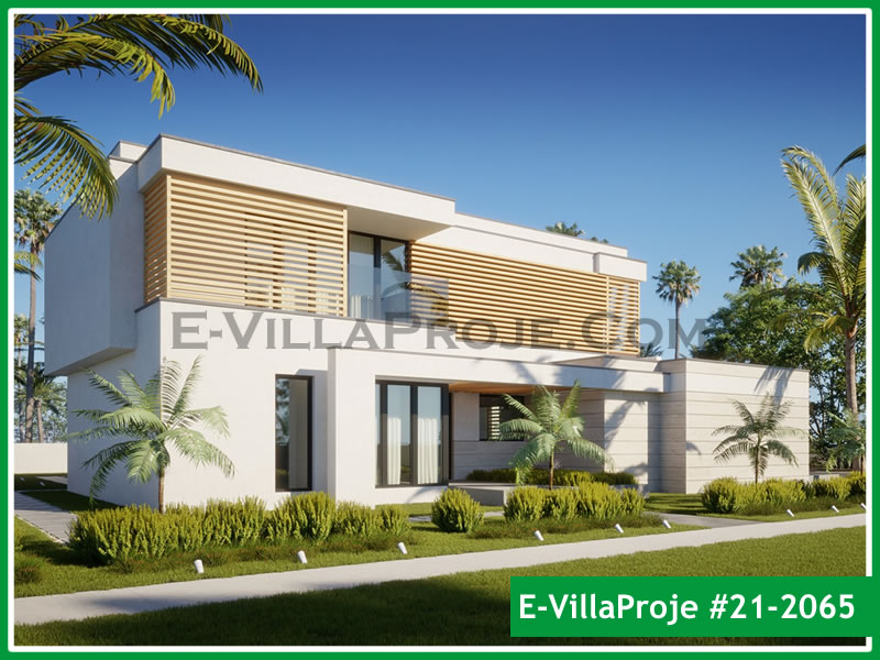 Gazbeton Çelik Ev 356 m² Dubleks (5+1) - Görsel 6