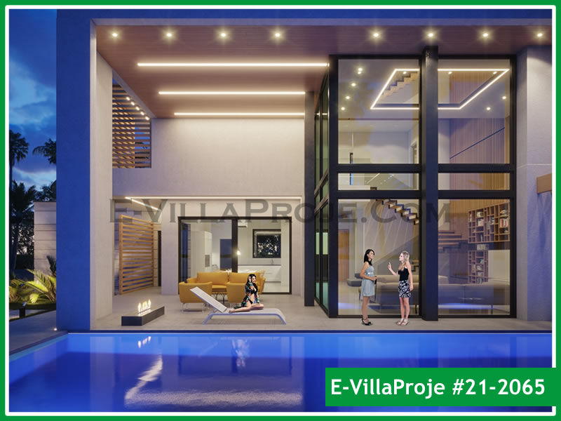Gazbeton Çelik Ev 356 m² Dubleks (5+1) - Görsel 7