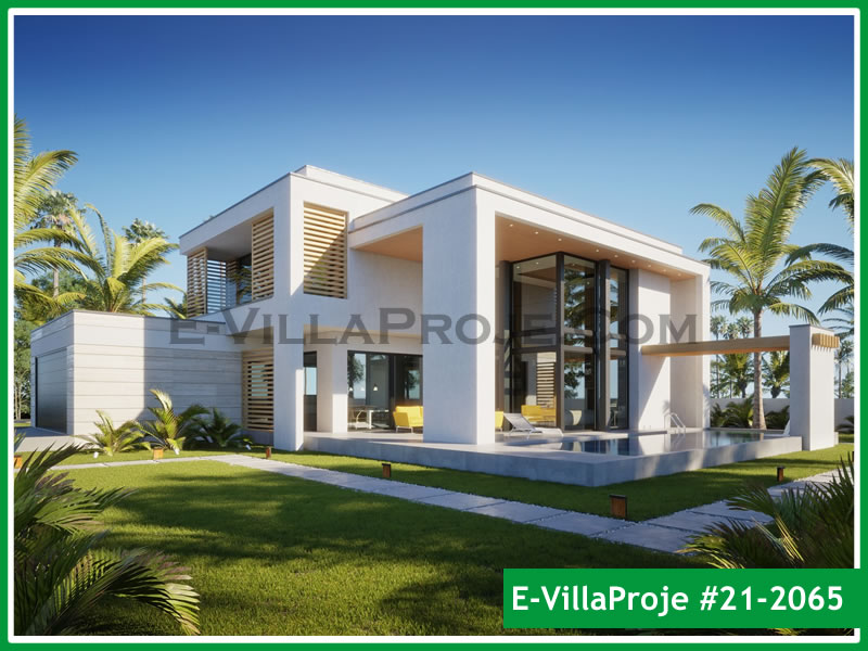 Gazbeton Çelik Ev 356 m² Dubleks (5+1) - Görsel 8