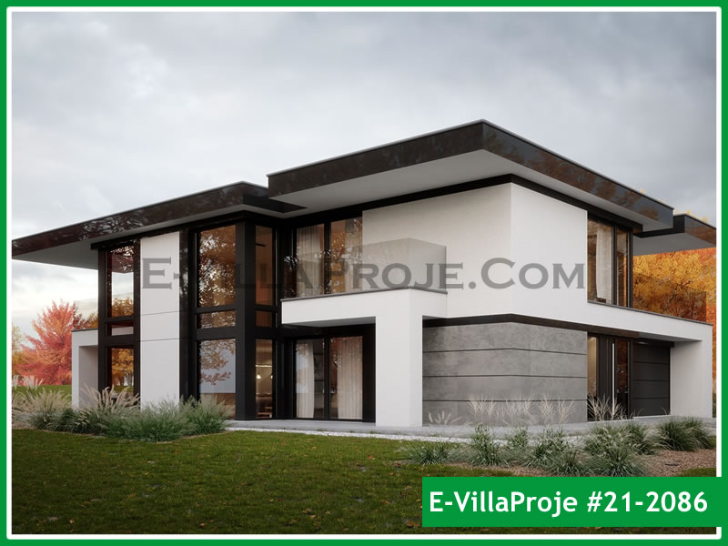 Gazbeton Çelik Ev 367 m² Dubleks (5+1) - Görsel 4