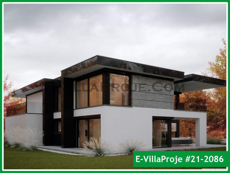 Gazbeton Çelik Ev 367 m² Dubleks (5+1) - Görsel 6