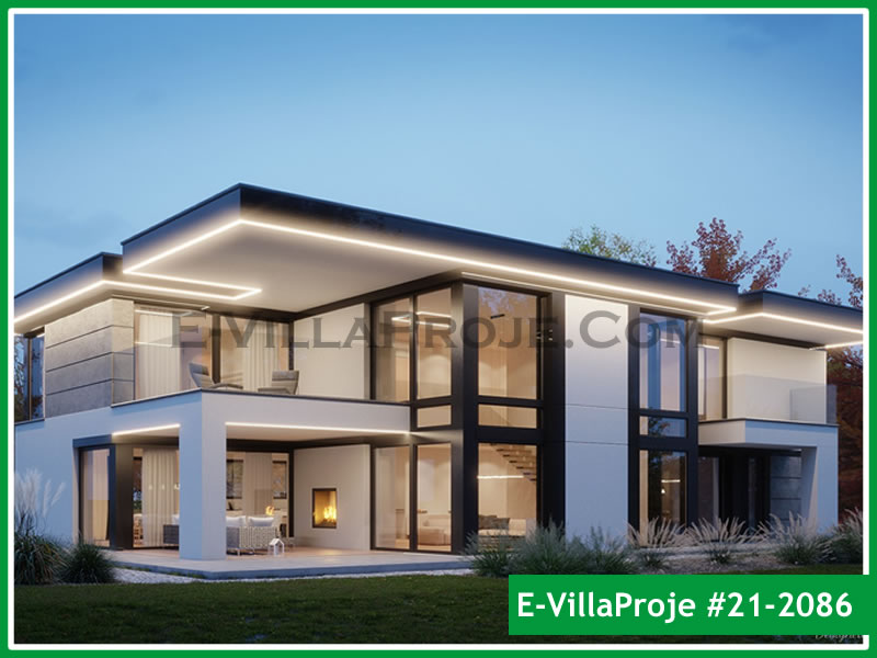 Gazbeton Çelik Ev 367 m² Dubleks (5+1) - Görsel 7