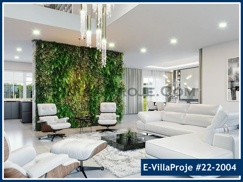 Gazbeton Çelik Ev 371 m² Dubleks (5+1) - Görsel 12
