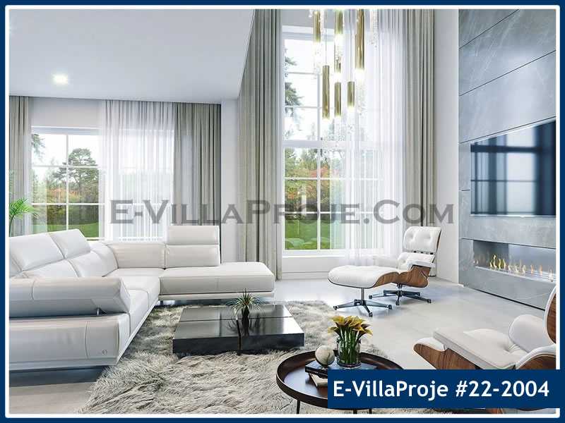 Gazbeton Çelik Ev 371 m² Dubleks (5+1) - Görsel 13