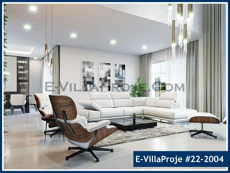 Gazbeton Çelik Ev 371 m² Dubleks (5+1) - Görsel 14