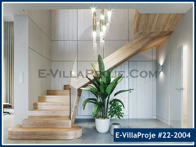 Gazbeton Çelik Ev 371 m² Dubleks (5+1) - Görsel 16