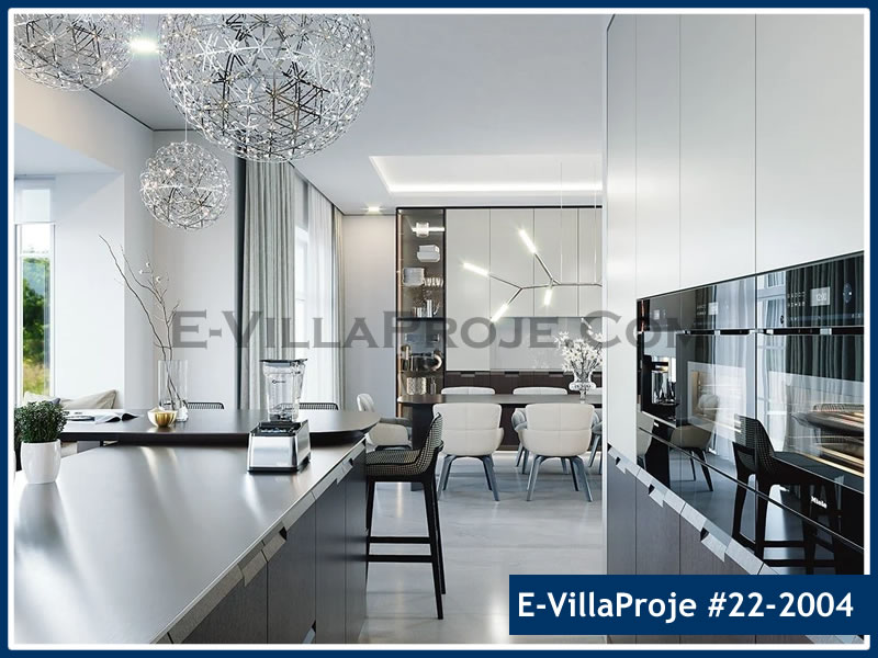 Gazbeton Çelik Ev 371 m² Dubleks (5+1) - Görsel 17