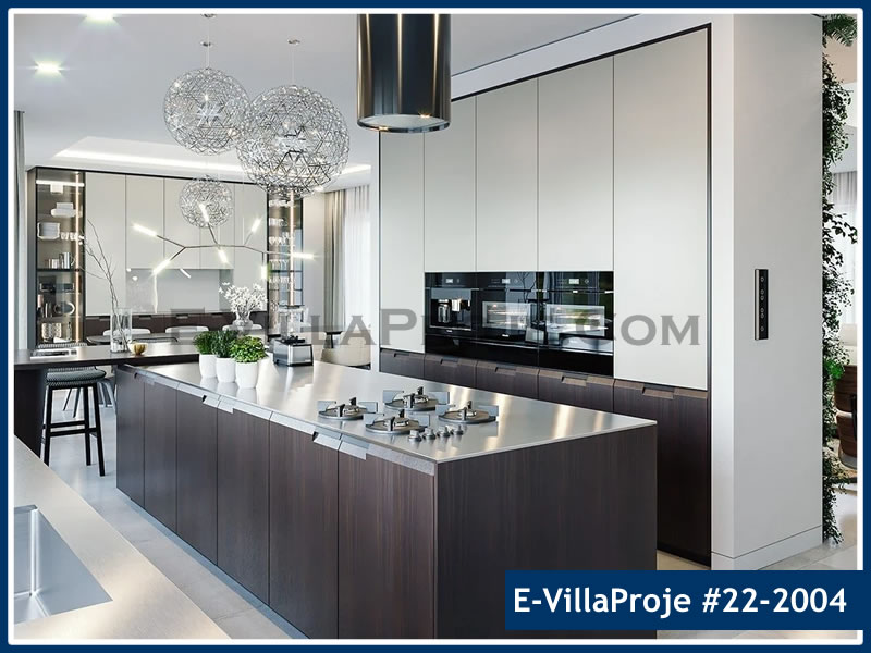 Gazbeton Çelik Ev 371 m² Dubleks (5+1) - Görsel 19