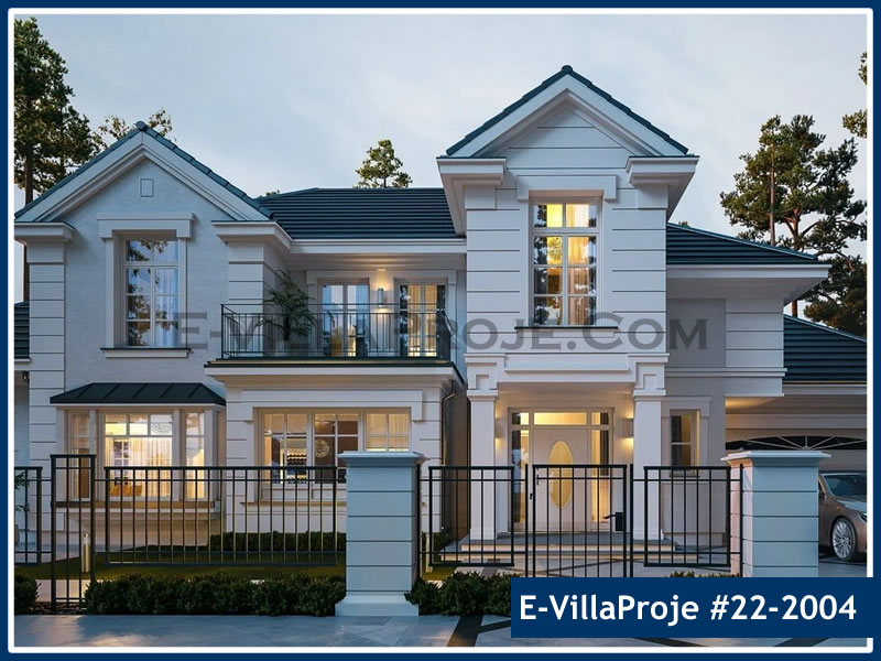 Gazbeton Çelik Ev 371 m² Dubleks (5+1) - Görsel 5