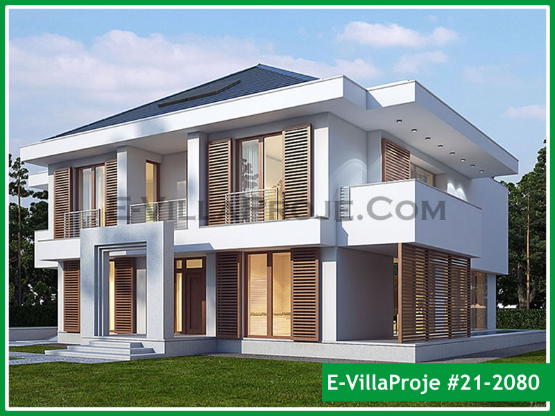 Gazbeton Çelik Ev 371 m² Dubleks (5+1)