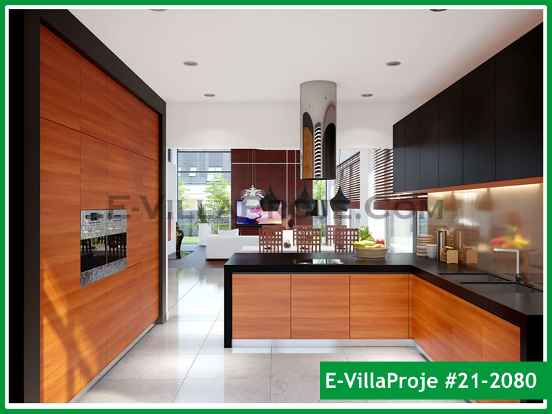 Gazbeton Çelik Ev 371 m² Dubleks (5+1) - Görsel 10