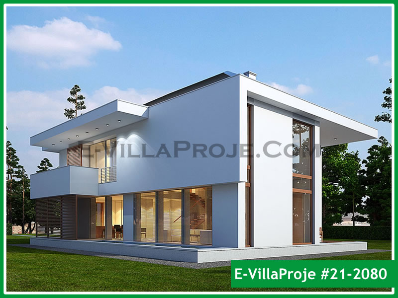 Gazbeton Çelik Ev 371 m² Dubleks (5+1) - Görsel 4