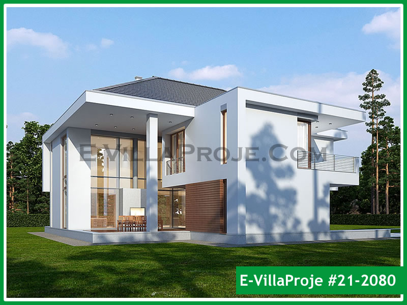 Gazbeton Çelik Ev 371 m² Dubleks (5+1) - Görsel 7