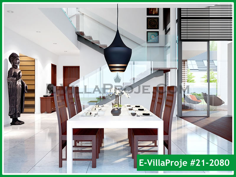 Gazbeton Çelik Ev 371 m² Dubleks (5+1) - Görsel 8