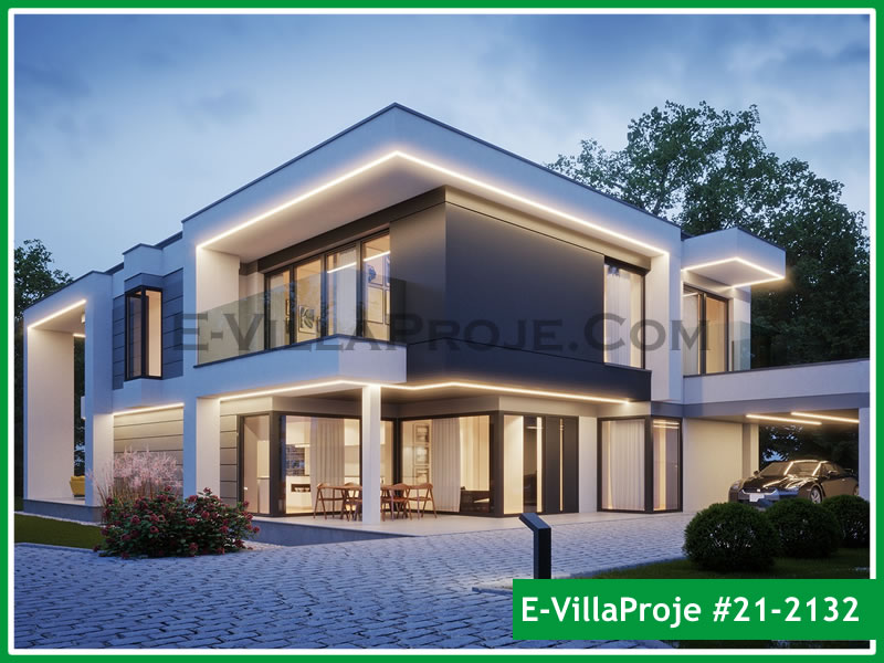 Gazbeton Çelik Ev 376 m² Dubleks (5+1)