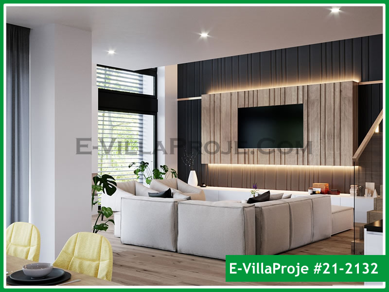 Gazbeton Çelik Ev 376 m² Dubleks (5+1) - Görsel 9