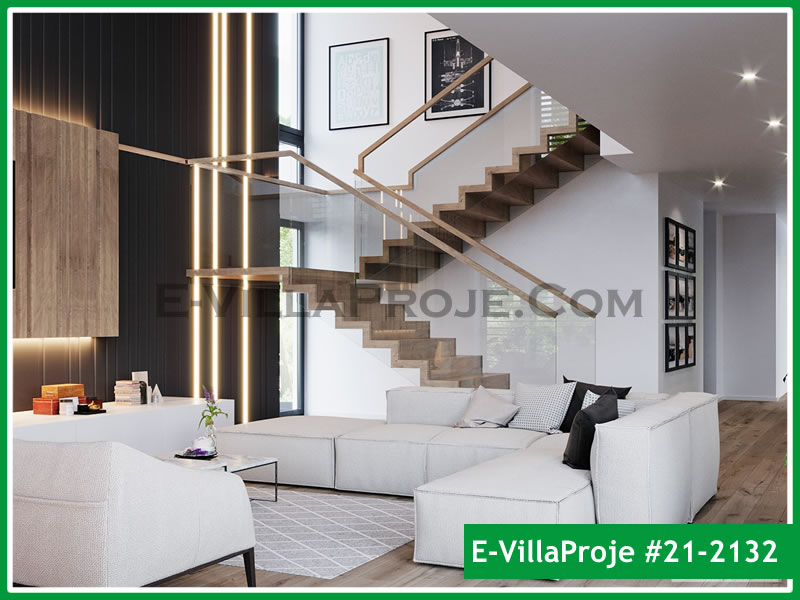 Gazbeton Çelik Ev 376 m² Dubleks (5+1) - Görsel 10
