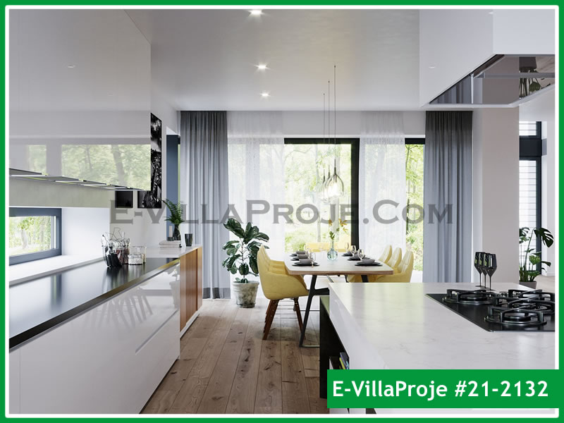 Gazbeton Çelik Ev 376 m² Dubleks (5+1) - Görsel 11