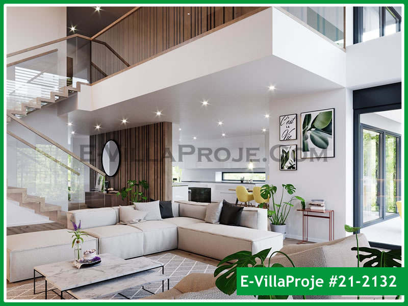 Gazbeton Çelik Ev 376 m² Dubleks (5+1) - Görsel 12