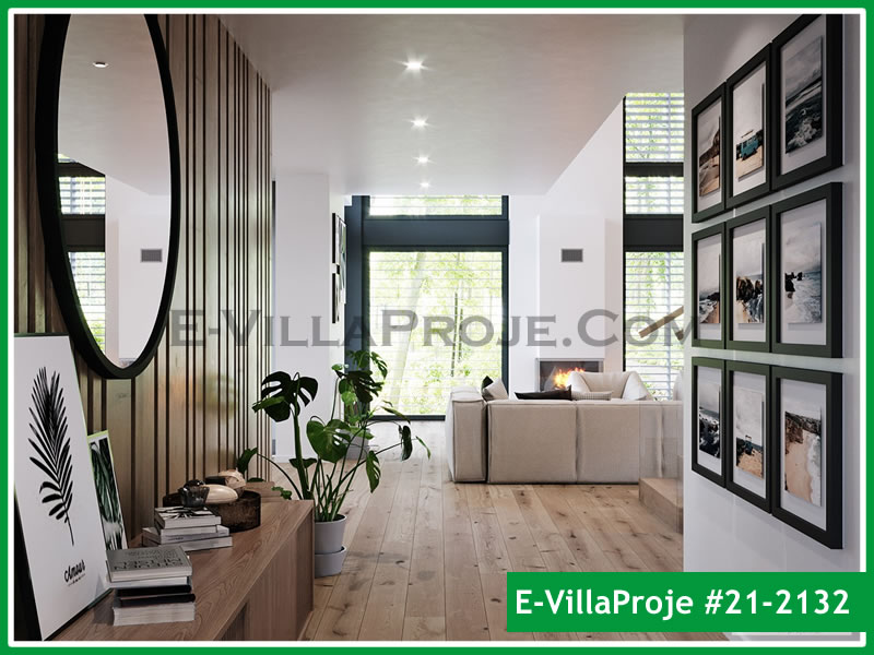 Gazbeton Çelik Ev 376 m² Dubleks (5+1) - Görsel 13