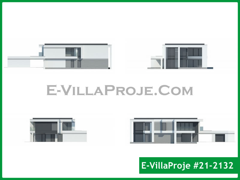 Gazbeton Çelik Ev 376 m² Dubleks (5+1) - Görsel 15