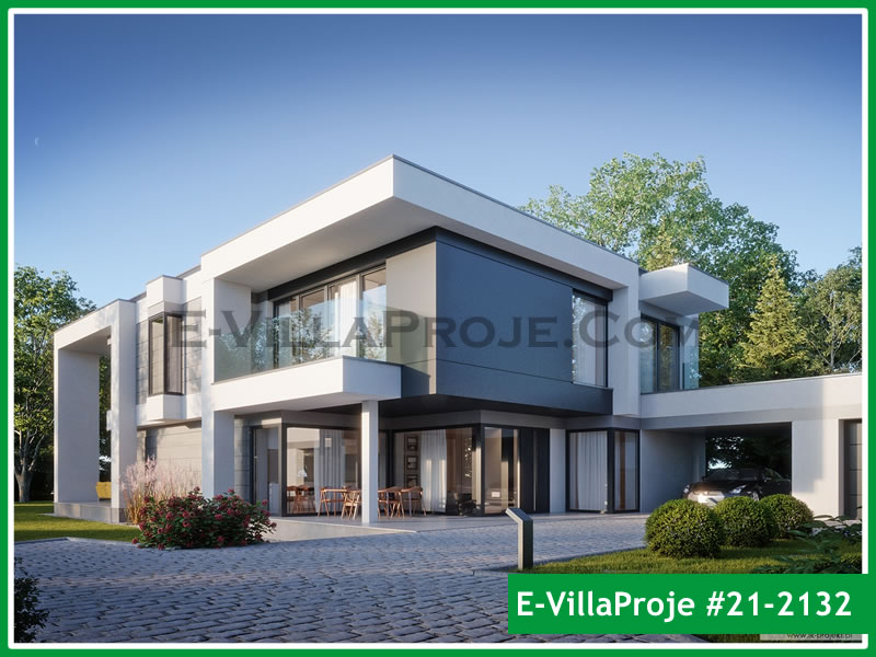 Gazbeton Çelik Ev 376 m² Dubleks (5+1) - Görsel 4