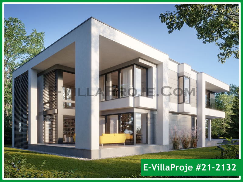 Gazbeton Çelik Ev 376 m² Dubleks (5+1) - Görsel 7