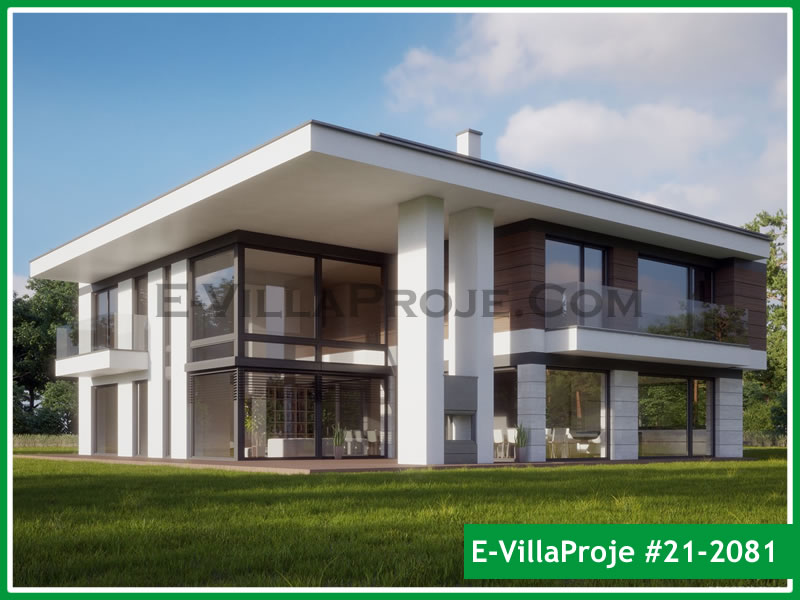 Gazbeton Çelik Ev 380 m² Dubleks (5+1)