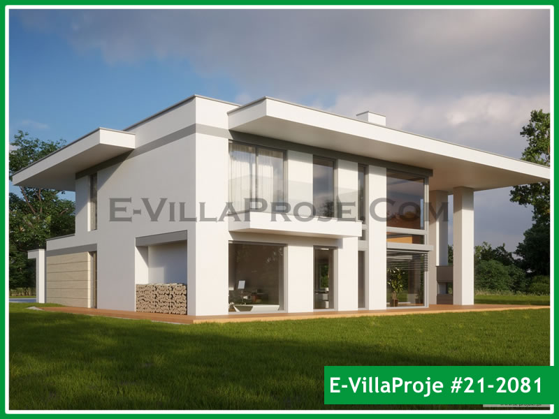 Gazbeton Çelik Ev 380 m² Dubleks (5+1) - Görsel 9