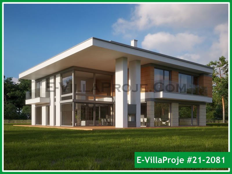 Gazbeton Çelik Ev 380 m² Dubleks (5+1) - Görsel 10