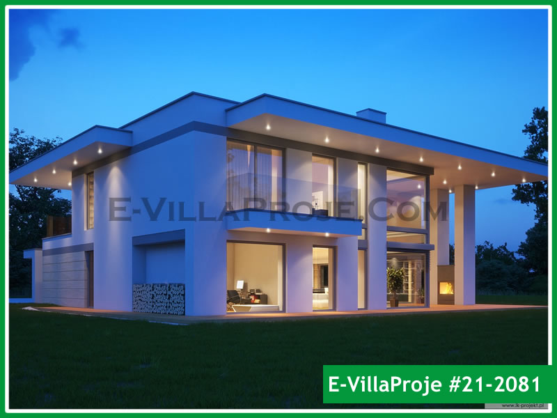 Gazbeton Çelik Ev 380 m² Dubleks (5+1) - Görsel 12