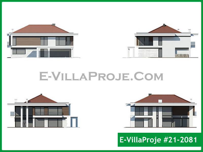 Gazbeton Çelik Ev 380 m² Dubleks (5+1) - Görsel 14