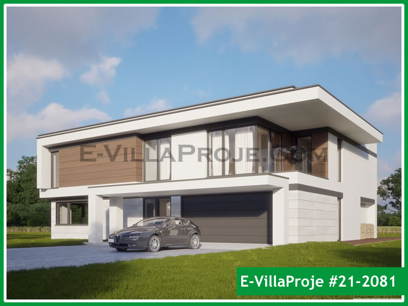Gazbeton Çelik Ev 380 m² Dubleks (5+1) - Görsel 5