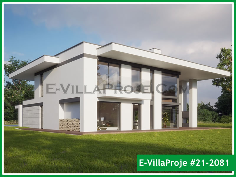 Gazbeton Çelik Ev 380 m² Dubleks (5+1) - Görsel 6