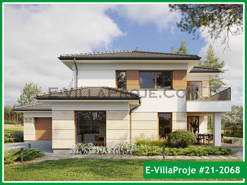 Gazbeton Çelik Ev 382 m² Dubleks (5+1) - Görsel 4