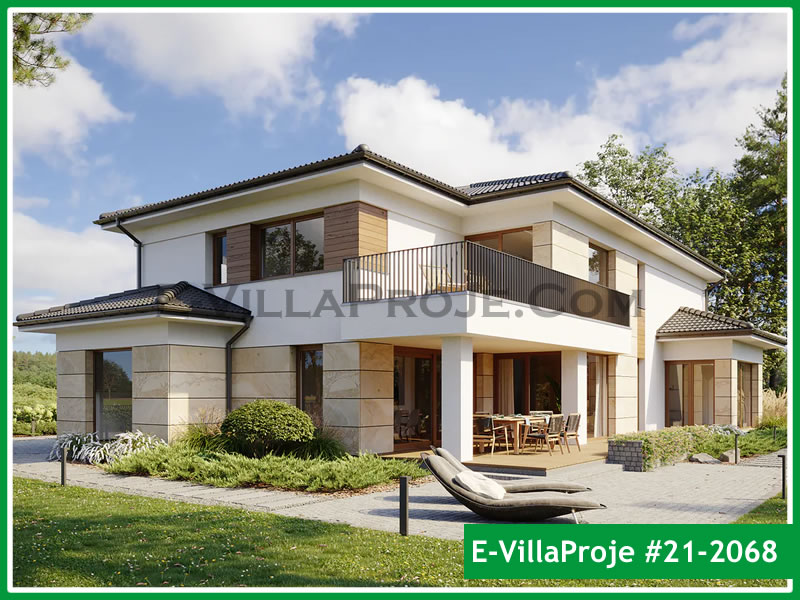 Gazbeton Çelik Ev 382 m² Dubleks (5+1) - Görsel 5